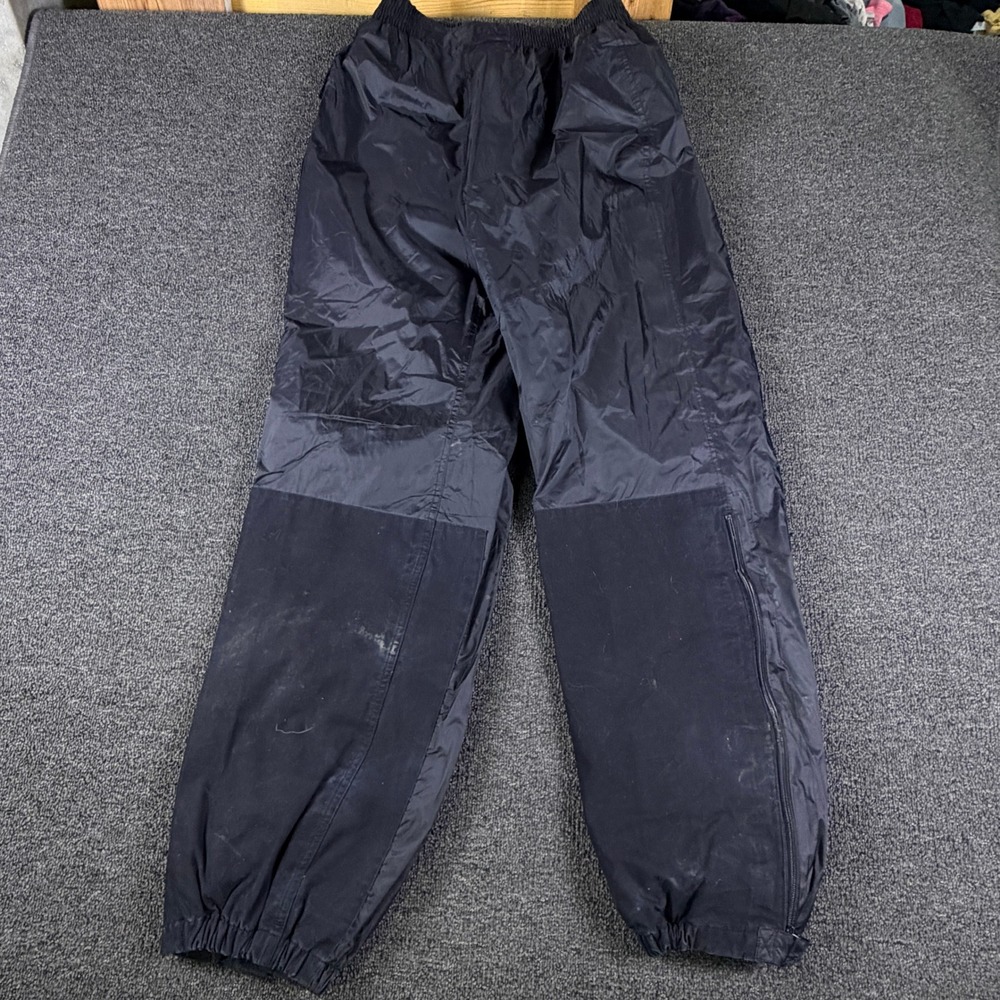 Firstgear Pants Mens MD Hypertex Textile Collection Black Riding EUC